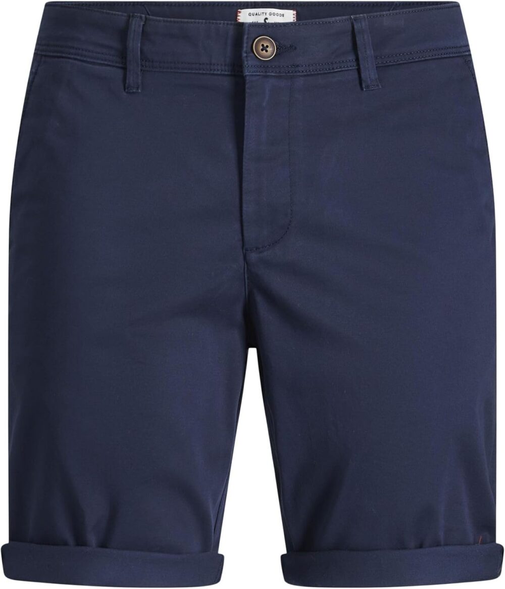 JACK & JONES Herren Chino Shorts Regular Fit - Produktbild