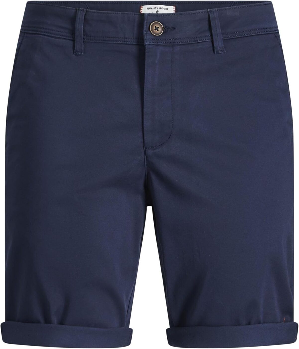 JACK & JONES Male Chino Shorts, Regular Fit Chino Shorts