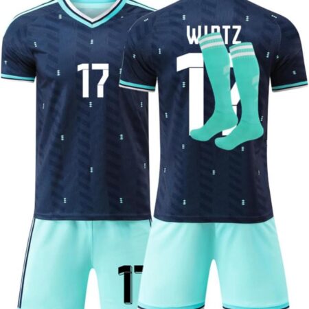 Deutschland Fußballtrikot 2026 Set