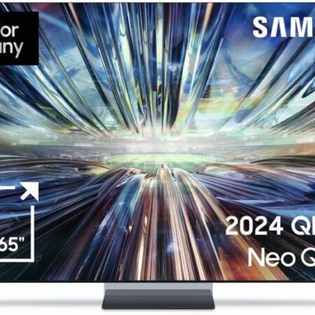 Samsung Neo QLED 8K QN900D 65 Zoll Fernseher