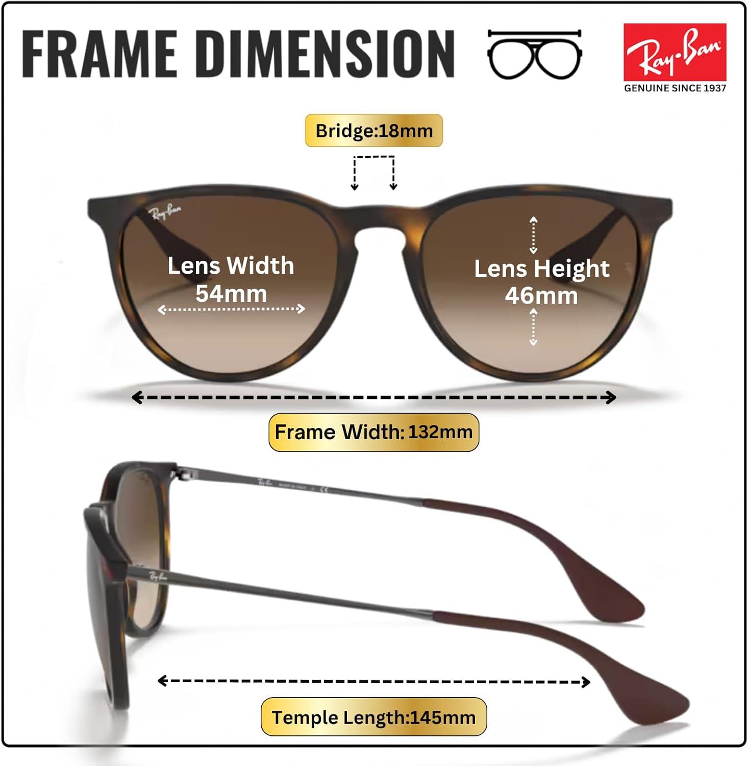 Unsere Ray-Ban RB4171 Erika Erfahrung: Klassisch und Retro im Test