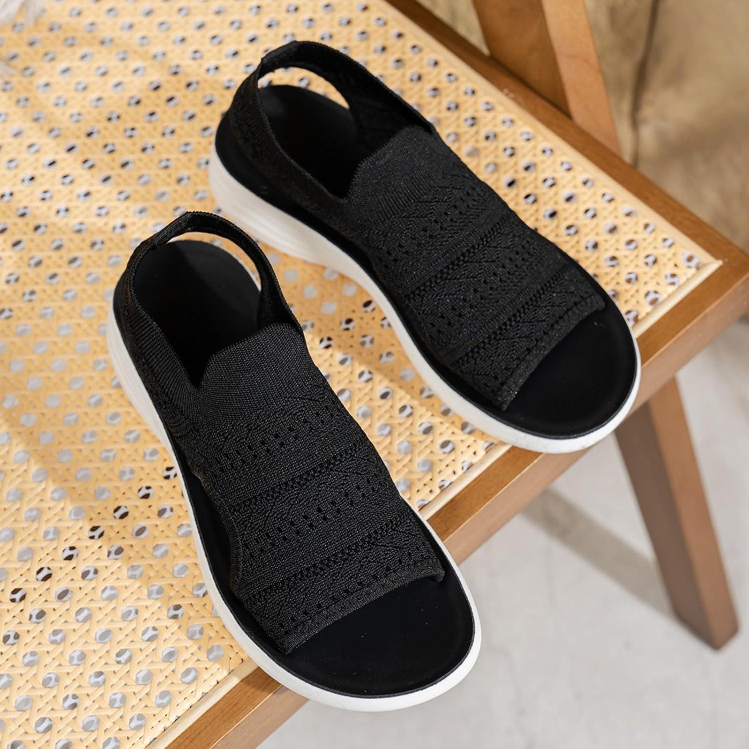 Unsere Erfahrung mit SKFLABOOF: Bequeme Sandalen für breite Füße