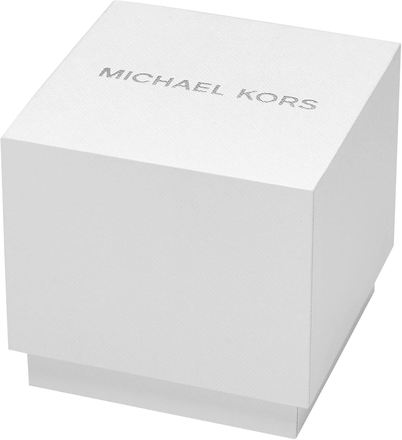 Unsere Meinung zum Michael Kors Darci: Zeitloser goldfarbener Chic mit Edelstahlarmband