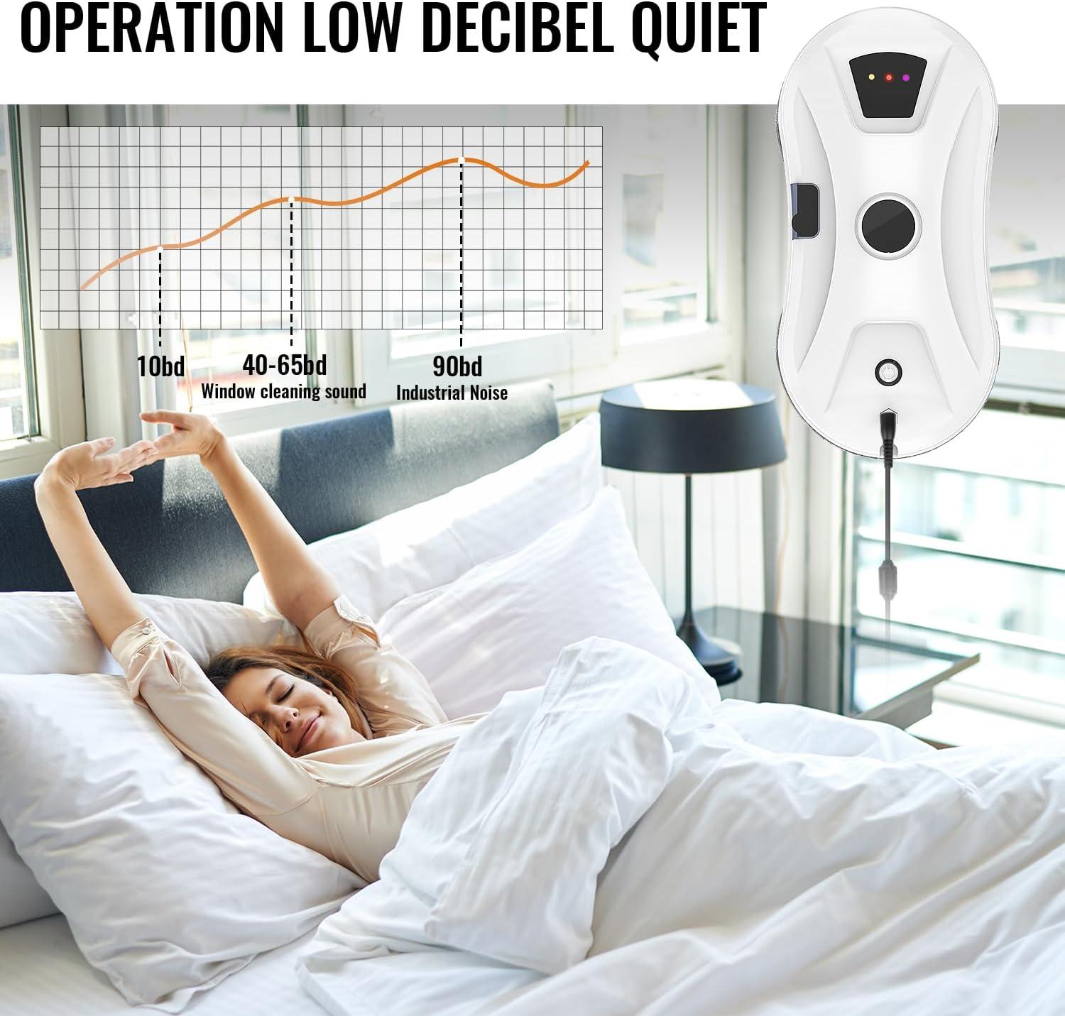 Fensterrroboter mit Sprühfunktion: Unser smarter Helfer im Test