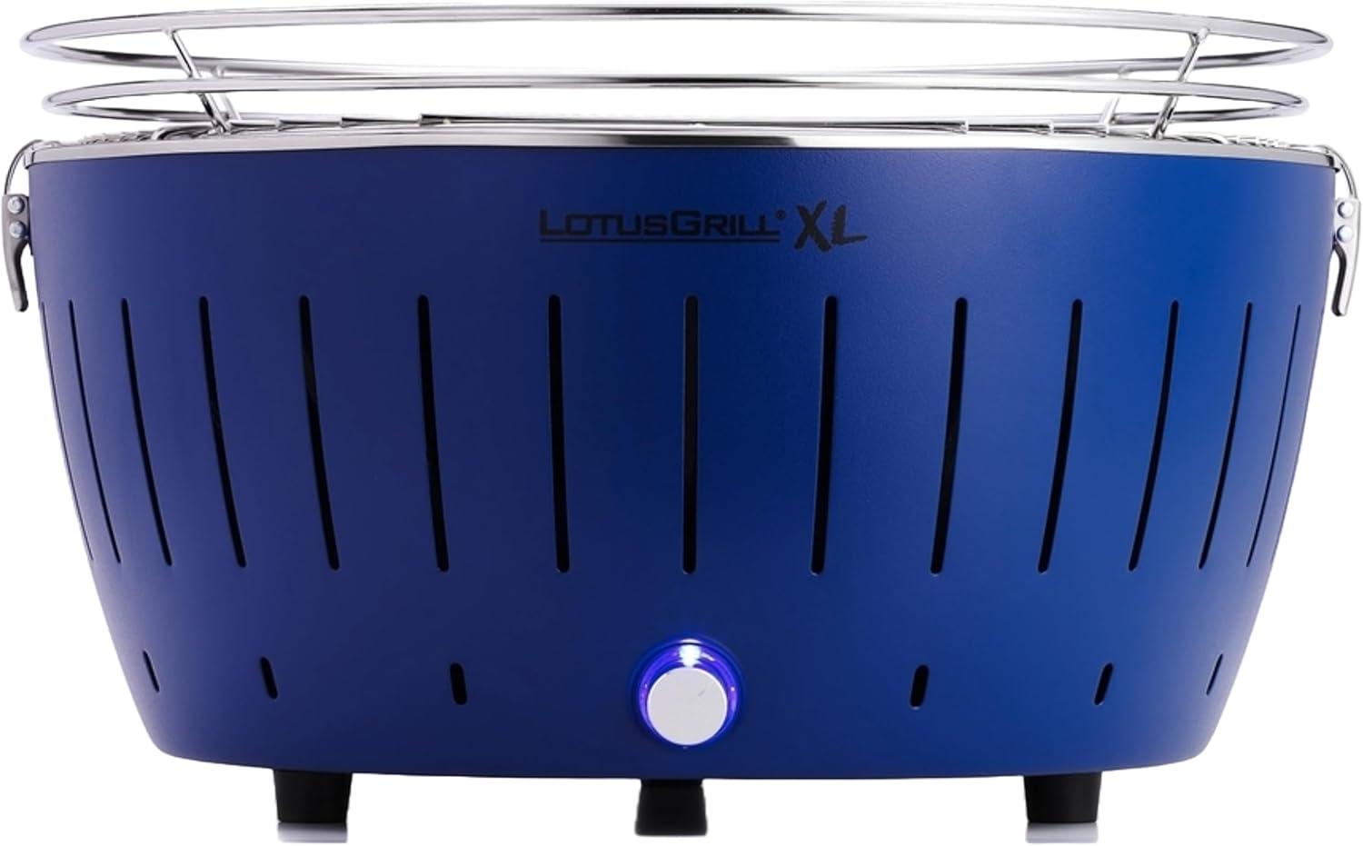 Unser Test: LotusGrill Charcoal XL 2018 - Schnell & Robust