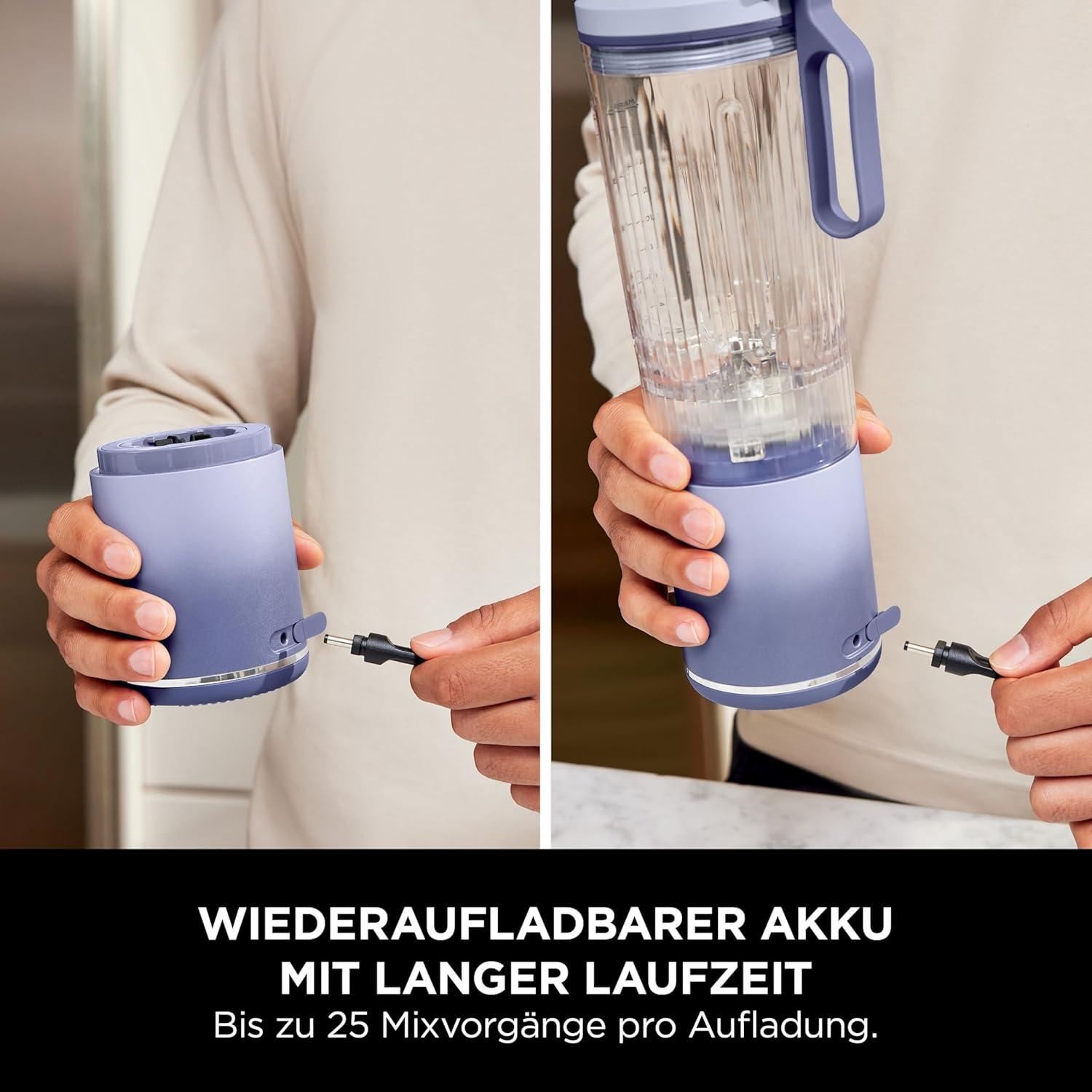 Ninja Blast Max im Test: Unser flexibler Smoothie-Partner für unterwegs