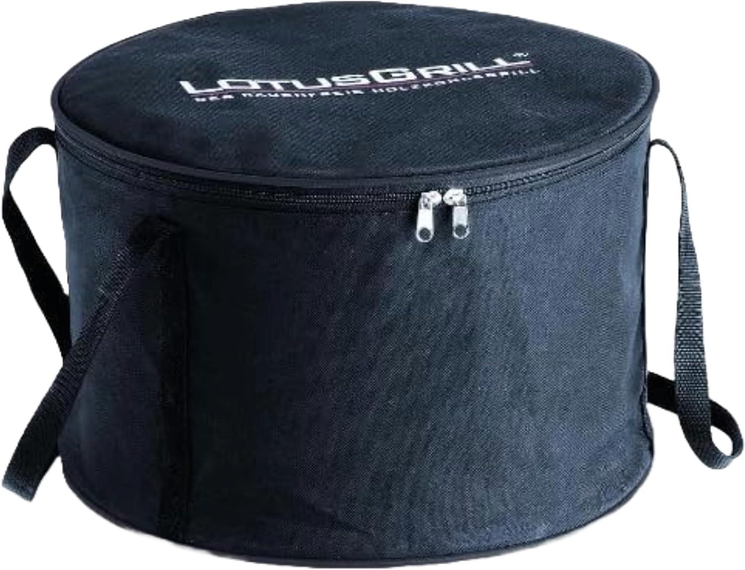 Unser Test: LotusGrill Charcoal XL 2018 - Schnell & Robust