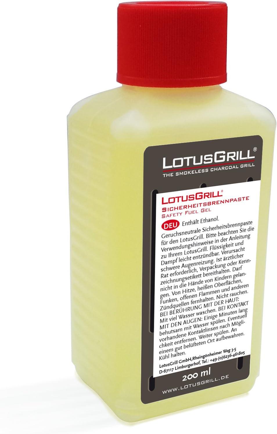 LotusGrill Buchenholz-Kohle: Unser rauchfreier Grilltest!