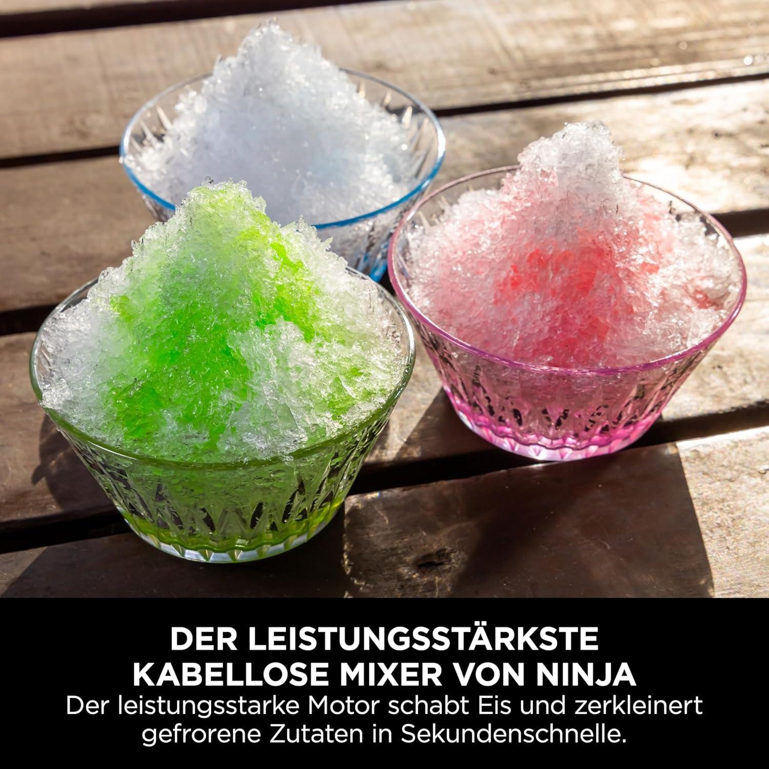 Ninja Blast Max im Test: Unser flexibler Smoothie-Partner für unterwegs