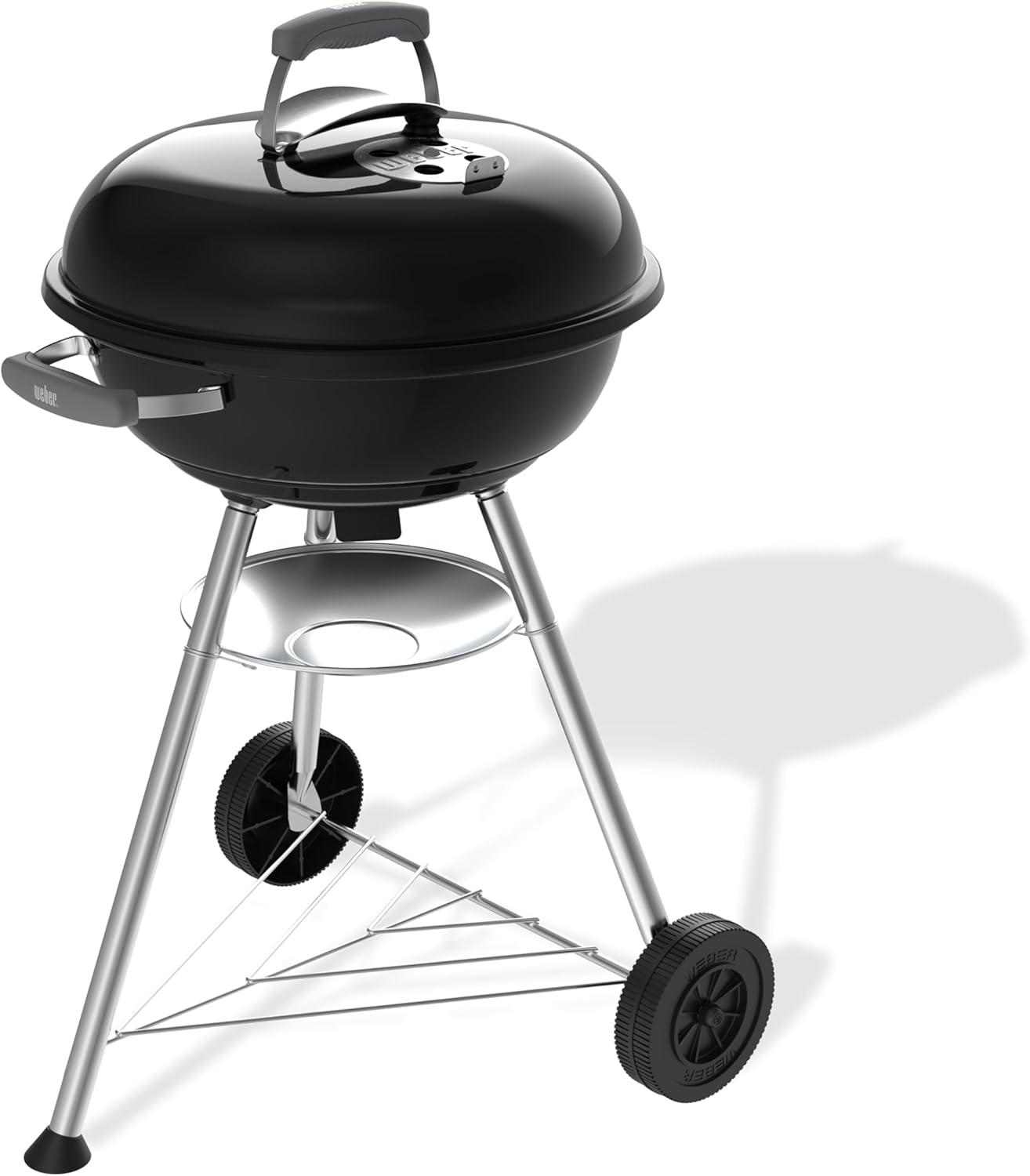 Weber Compact Kettle 2026: Unser vielseitiger Kugelgrill im Test