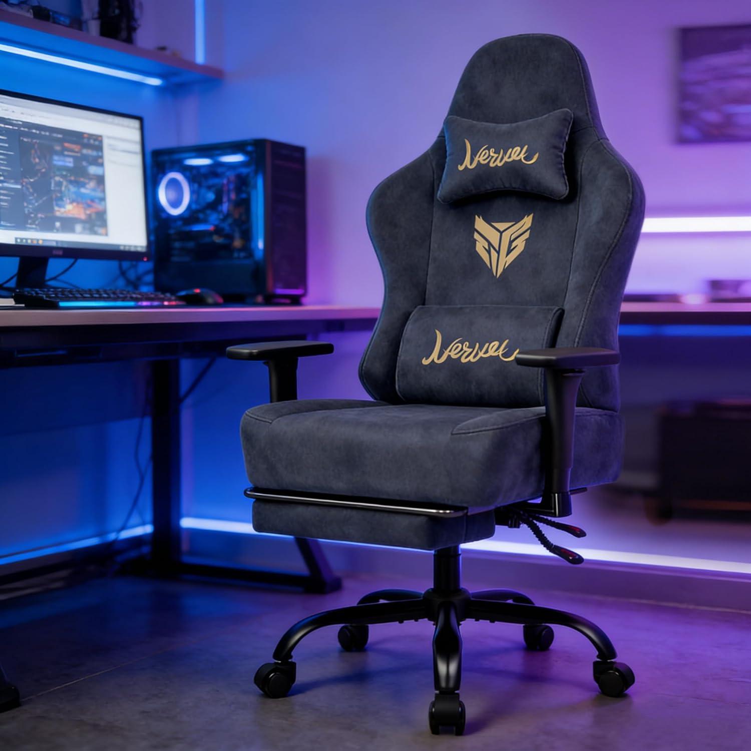 Unser Test: Der vielseitige Gaming-Stuhl mit Komfort und Stil