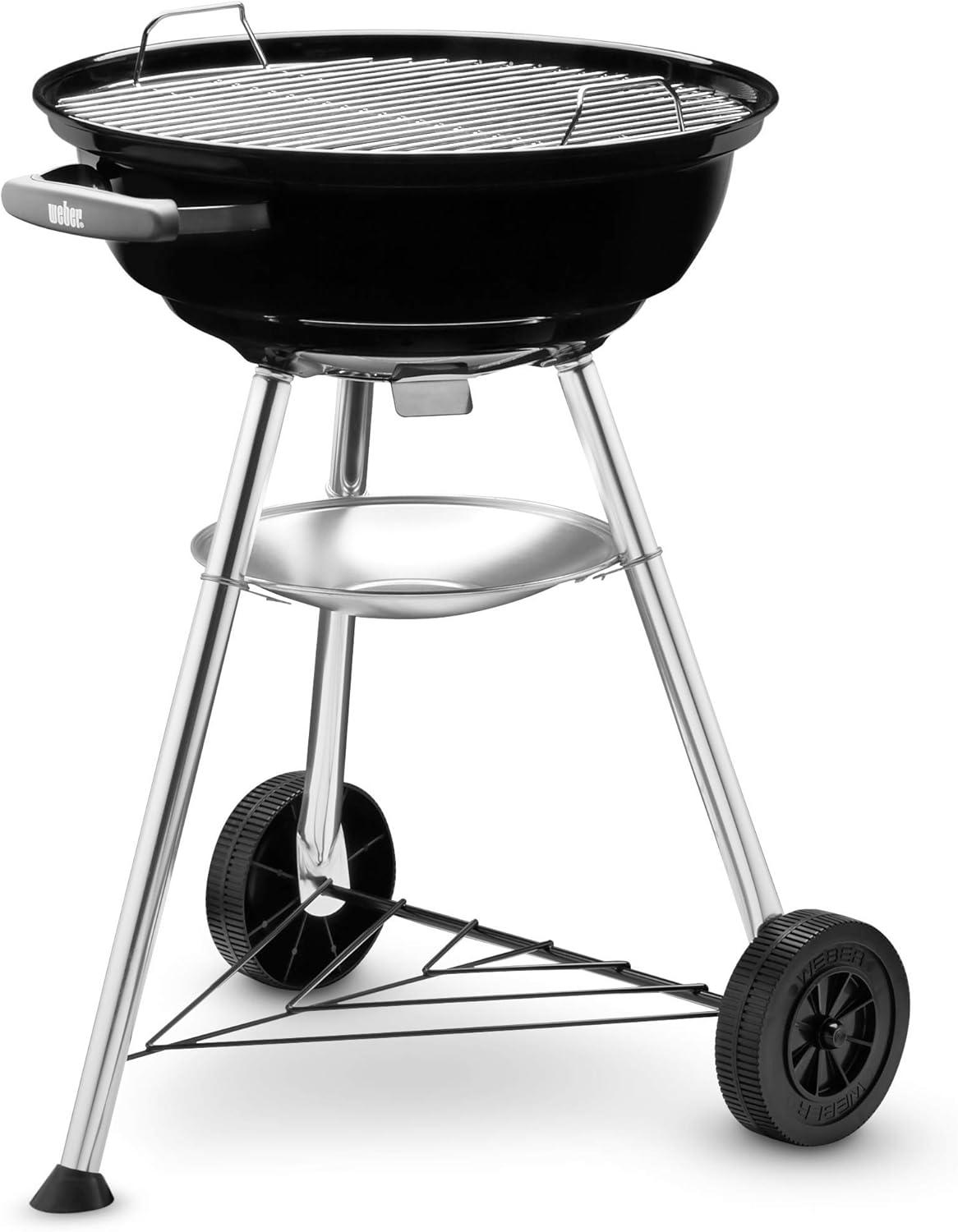 Weber Compact Kettle 2026: Unser vielseitiger Kugelgrill im Test