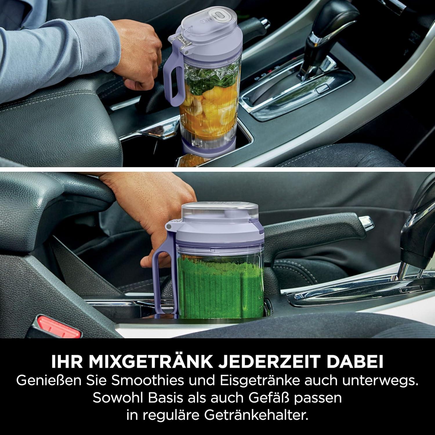 Ninja Blast Max im Test: Unser flexibler Smoothie-Partner für unterwegs