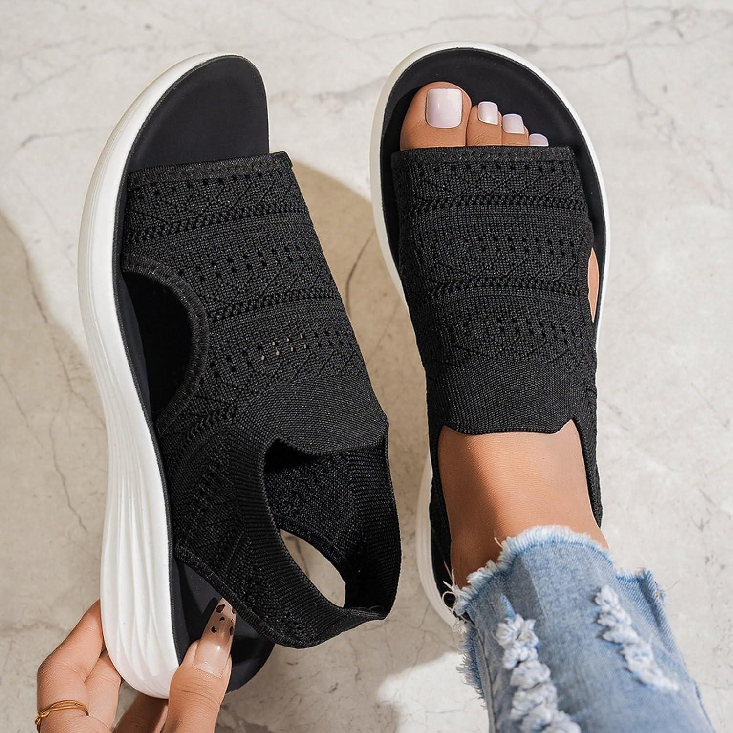 Unsere Erfahrung mit SKFLABOOF: Bequeme Sandalen für breite Füße