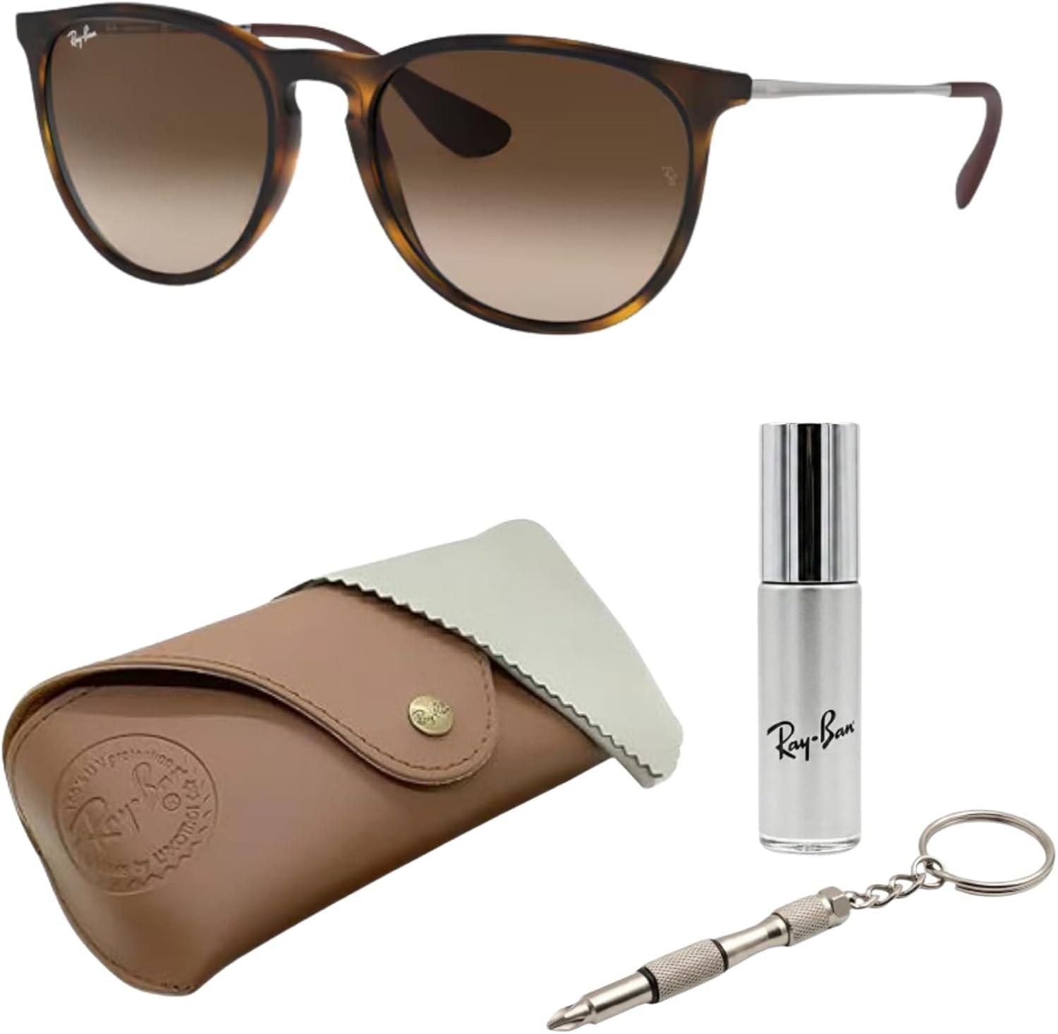 Unsere Ray-Ban RB4171 Erika Erfahrung: Klassisch und Retro im Test