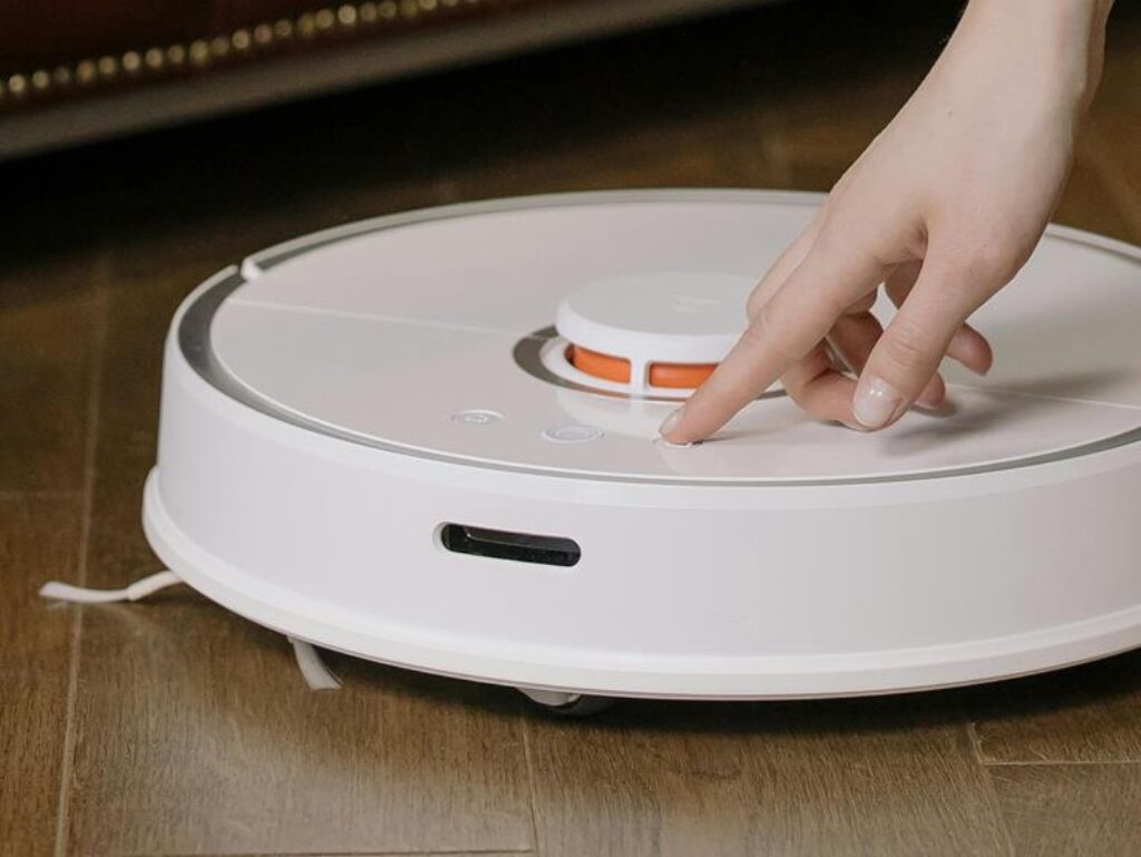 Wie funktionieren Roboterstaubsauger?