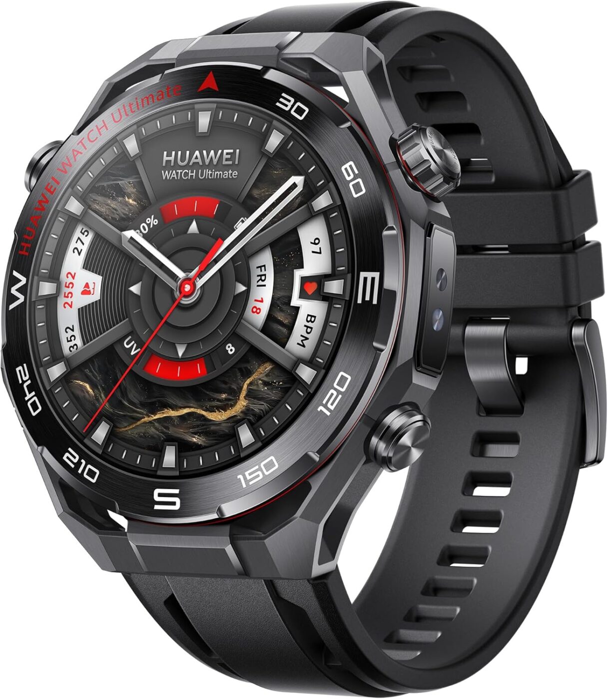 HUAWEI Watch Ultimate 2 Smartwatch