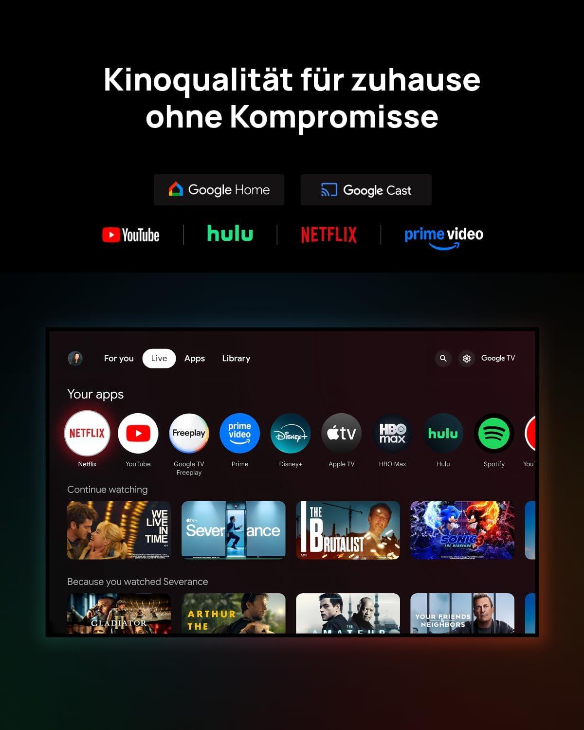 XGIMI Horizon 20 Max: Unser Erlebnis mit dem 4K Laser-Projektor