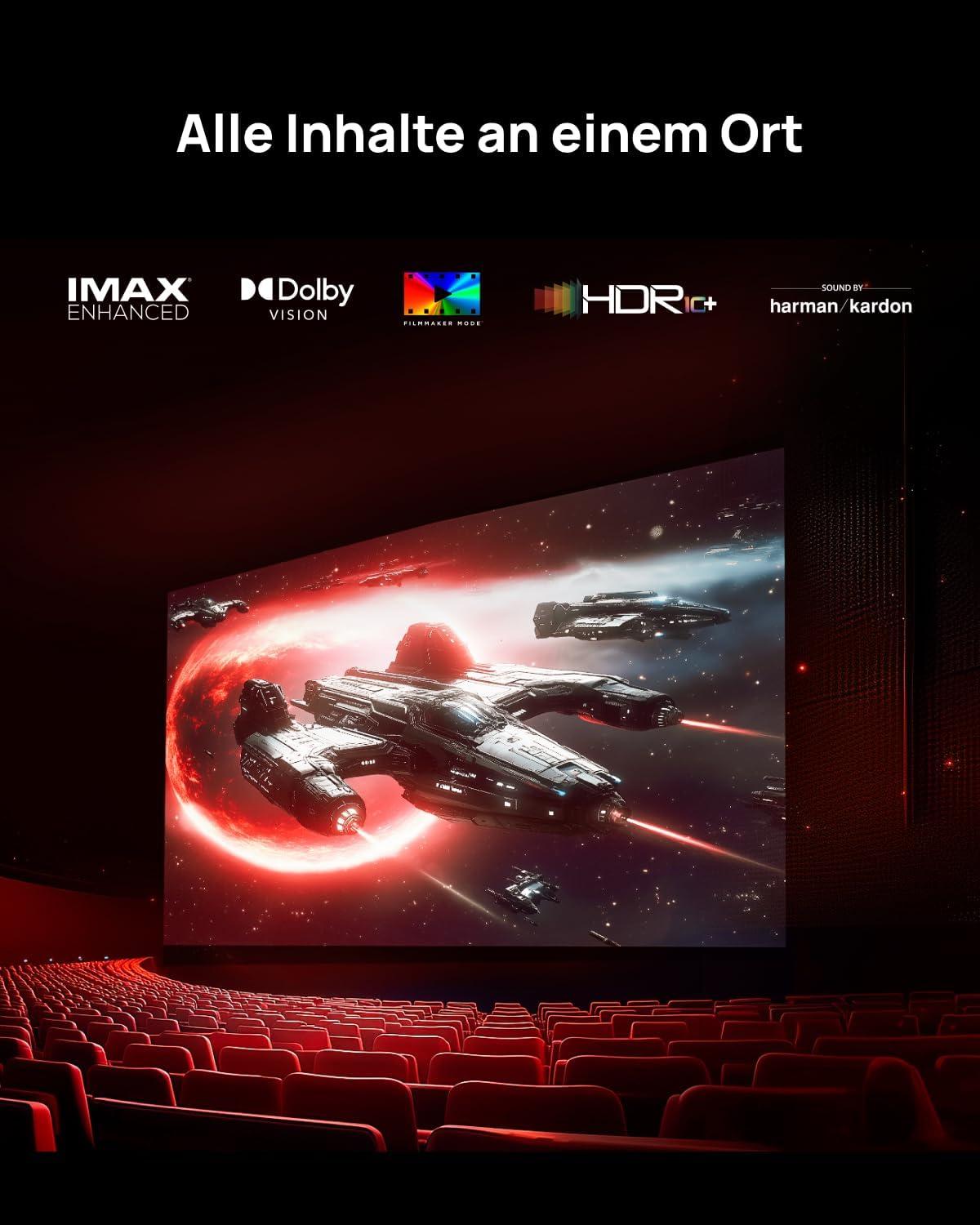 XGIMI Horizon 20 Max: Unser Erlebnis mit dem 4K Laser-Projektor