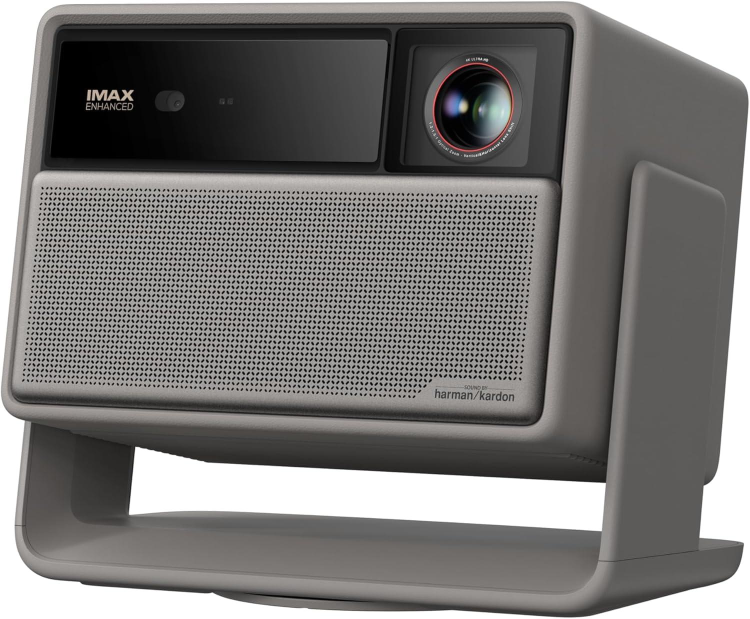 XGIMI Horizon 20 Max: Unser Erlebnis mit dem 4K Laser-Projektor