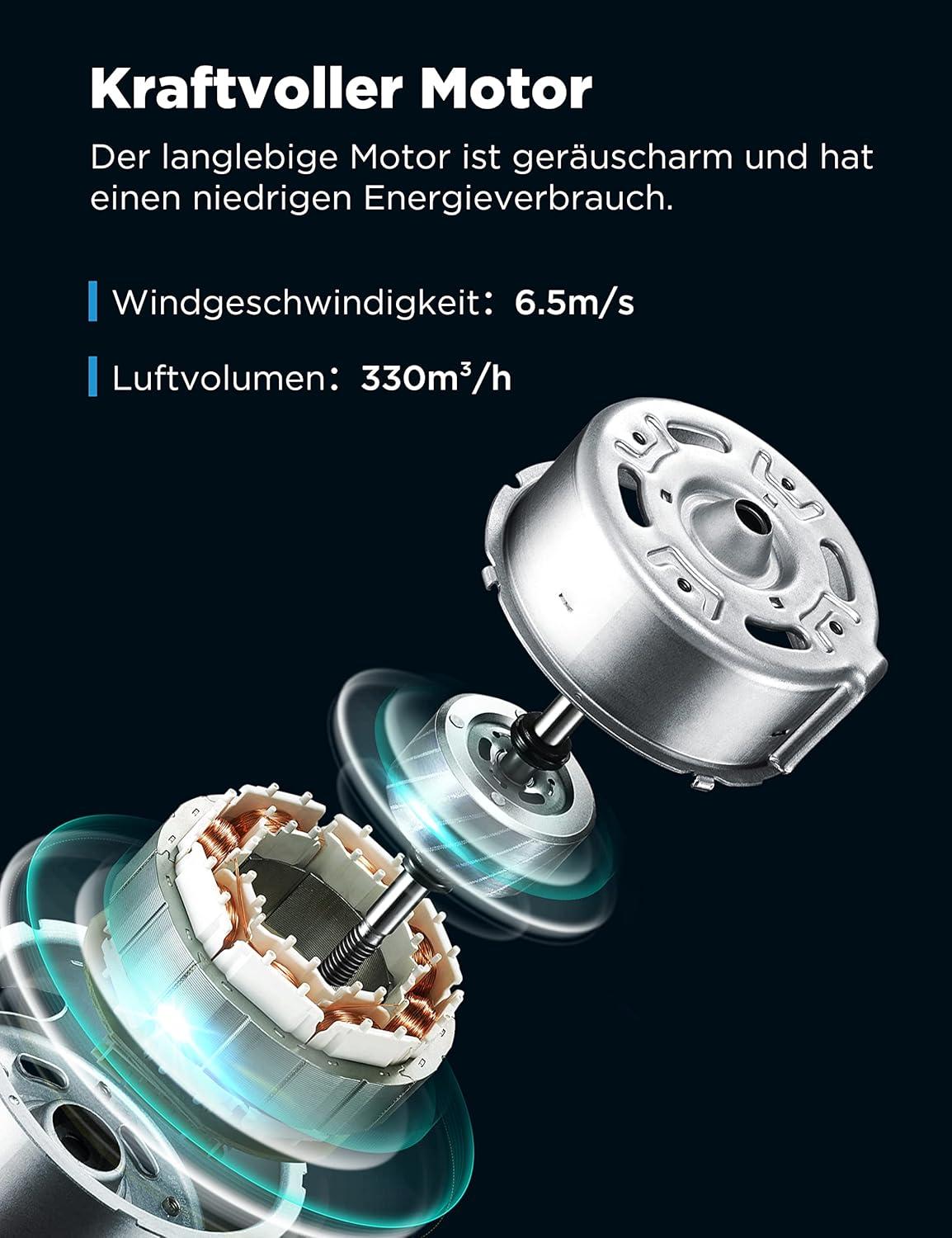 Midea Silent Air Cooler Pro: 4-in-1 Klima Komfort für uns