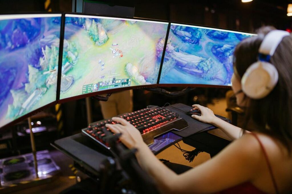 Entdecken Sie die Welt der Mini-LED-Gaming-Monitore - Bild