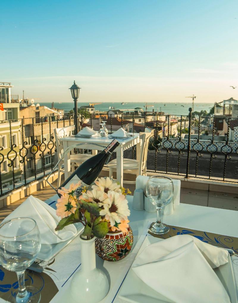 Sarnic Hotel & Sarnic Premier Hotel Ottoman Mansion
