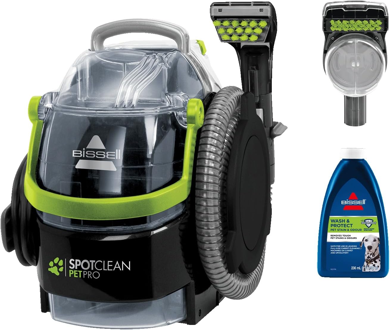 BISSELL SpotClean Pet Pro Polsterreiniger