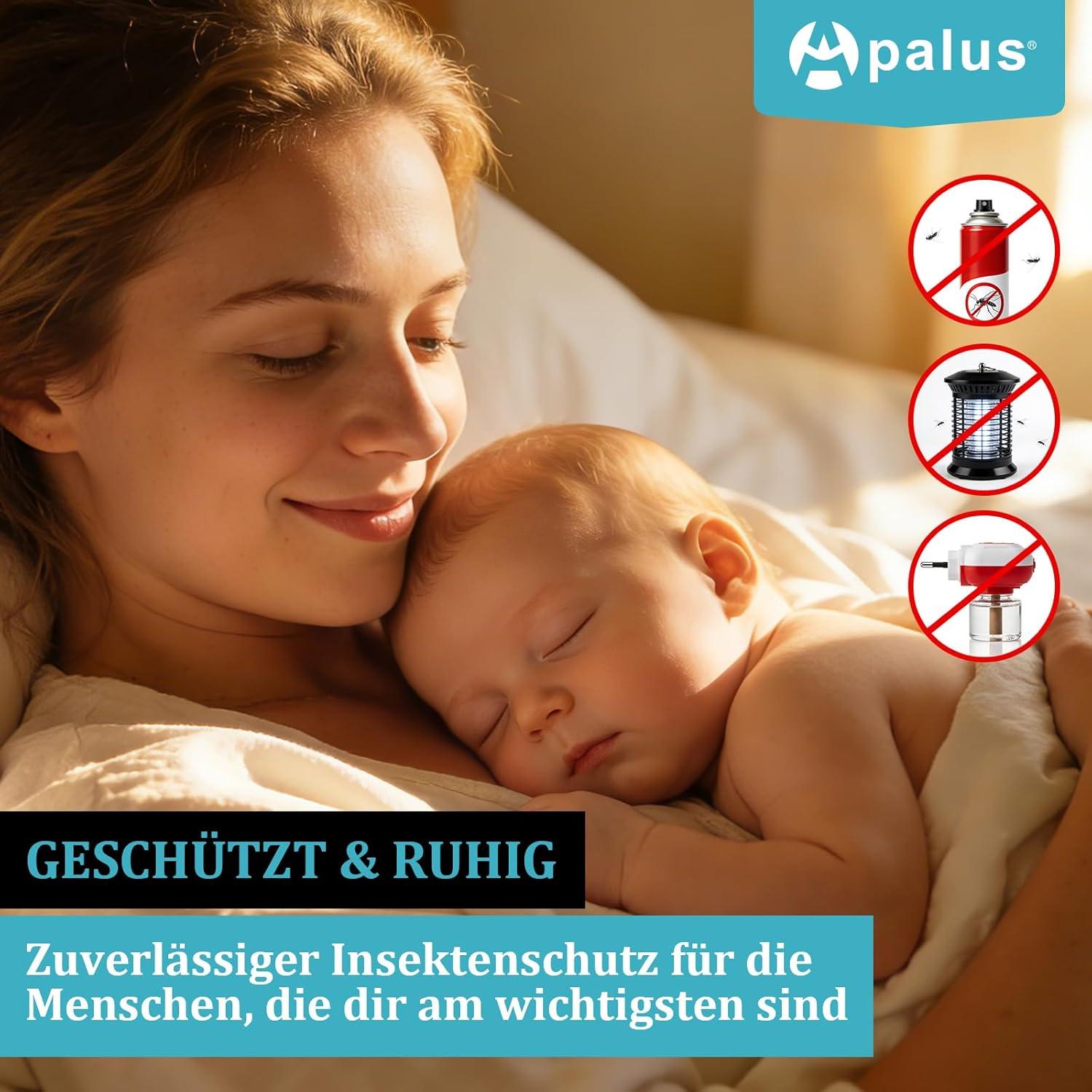 Apalus Prime Fliegengitter Tür 90 x 210 cm mit Magnetverschluss
