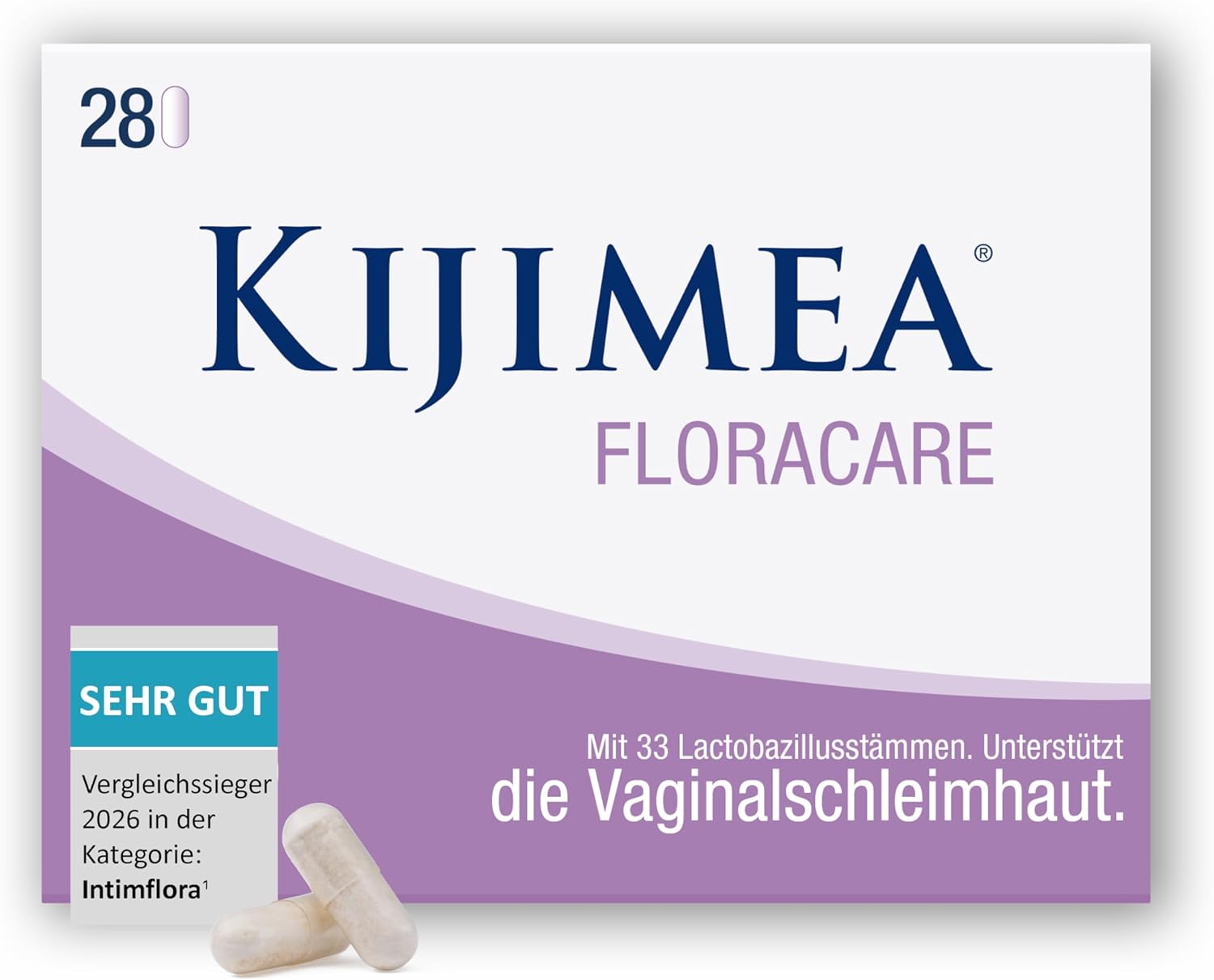 Kijimea FloraCare