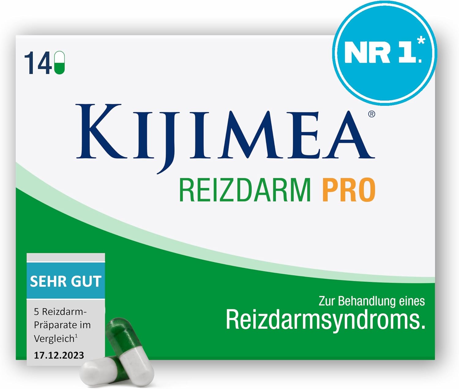Kijimea Reizdarm PRO